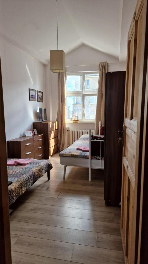 Albergue Happy8 Gdynia Exterior foto