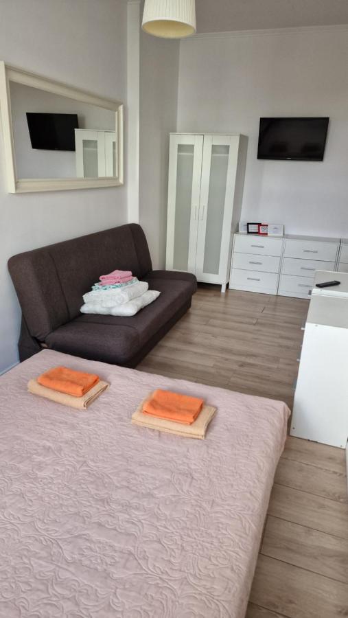 Albergue Happy8 Gdynia Exterior foto