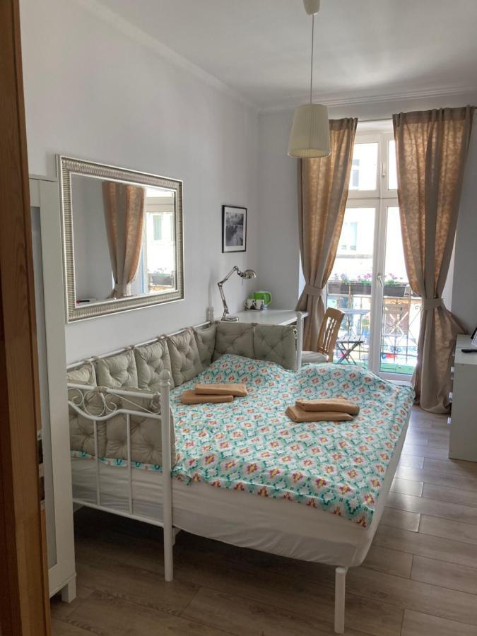 Albergue Happy8 Gdynia Exterior foto