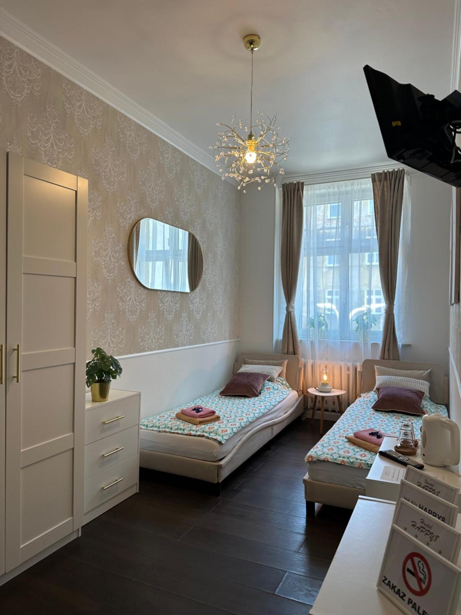 Albergue Happy8 Gdynia Exterior foto