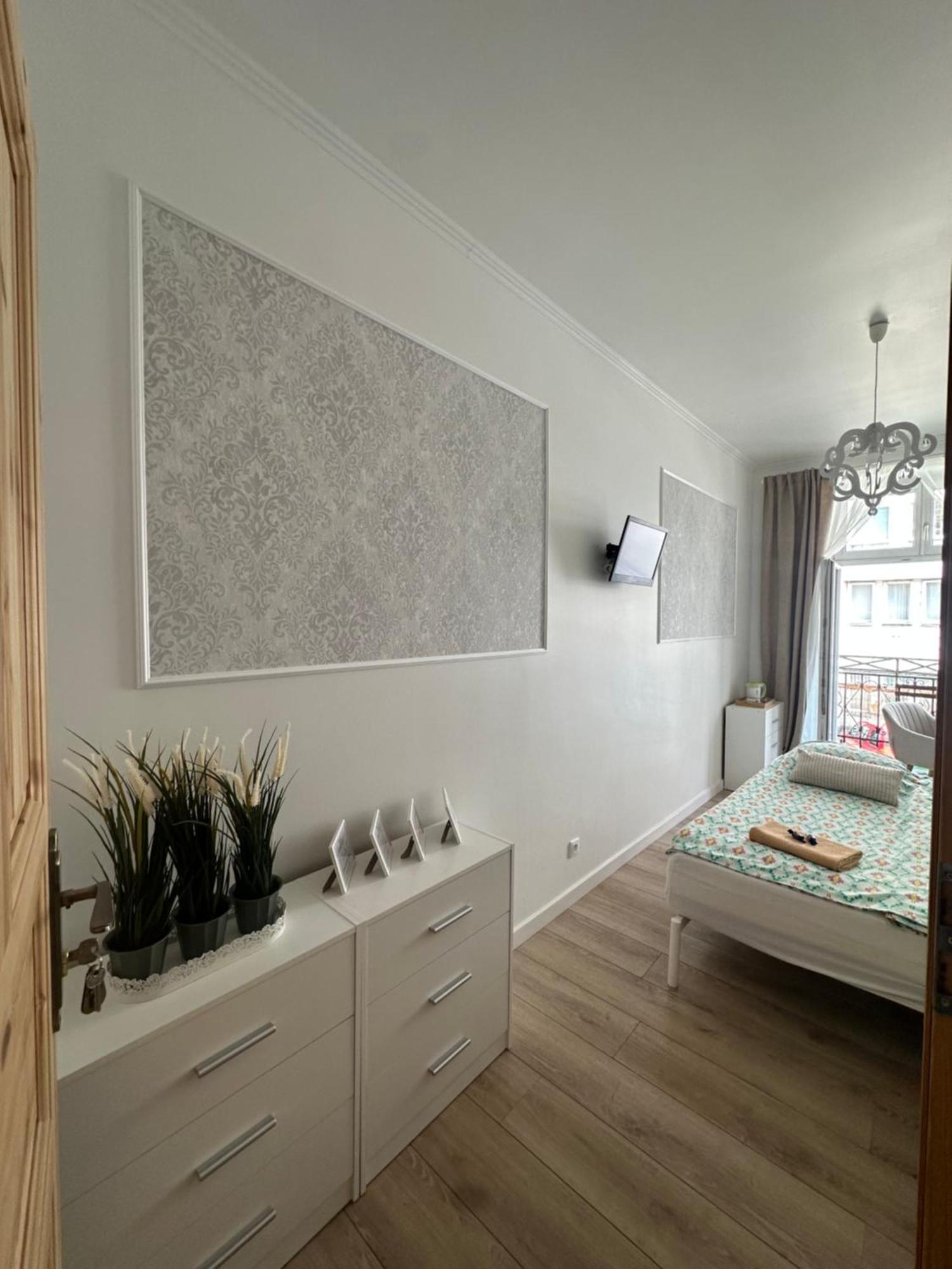 Albergue Happy8 Gdynia Exterior foto