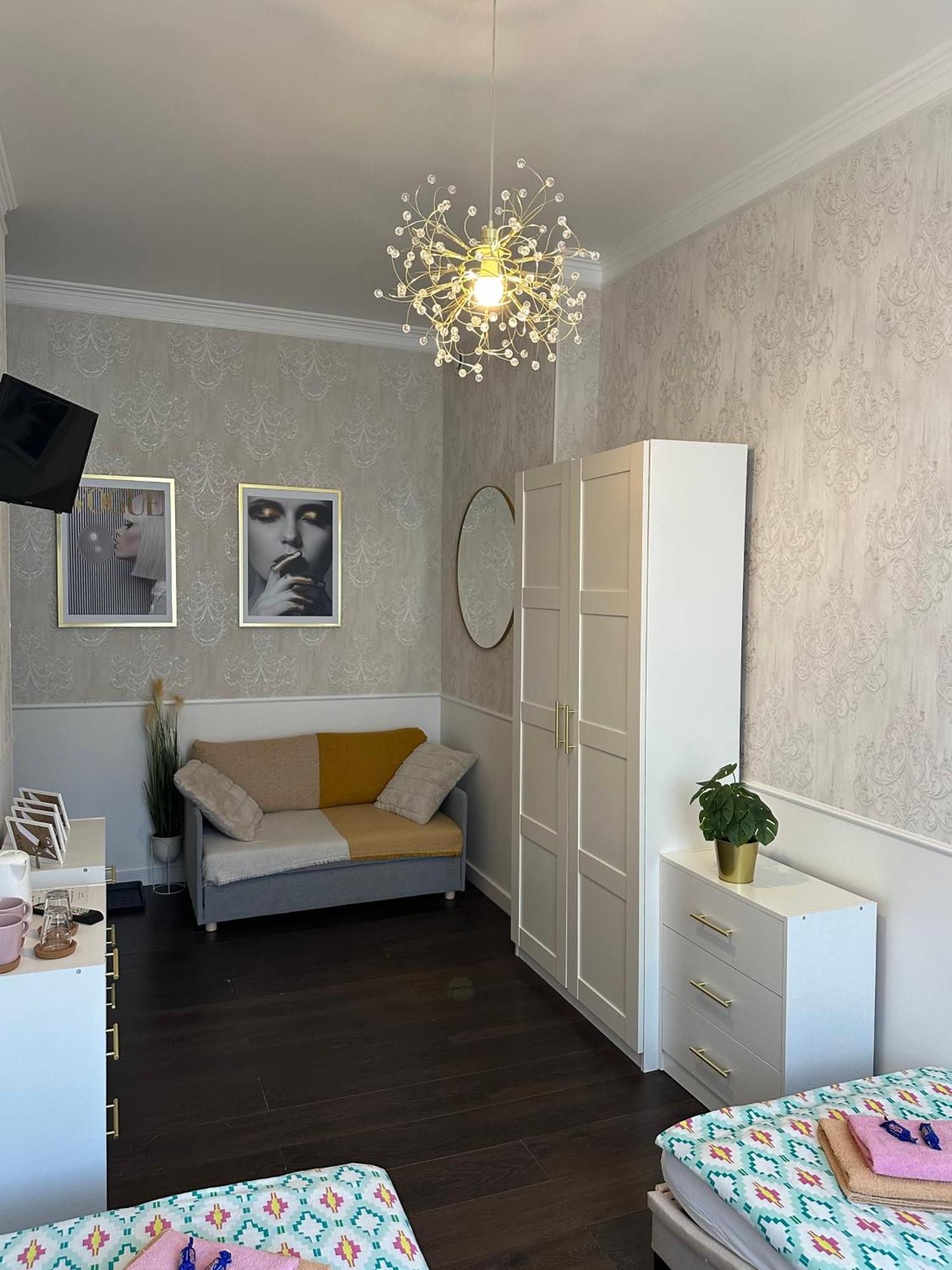 Albergue Happy8 Gdynia Exterior foto