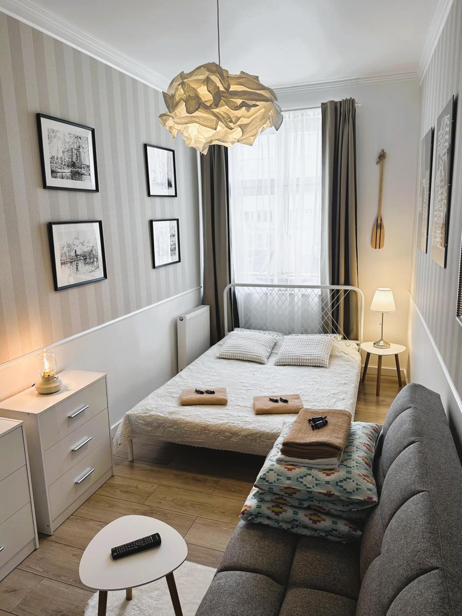 Albergue Happy8 Gdynia Exterior foto
