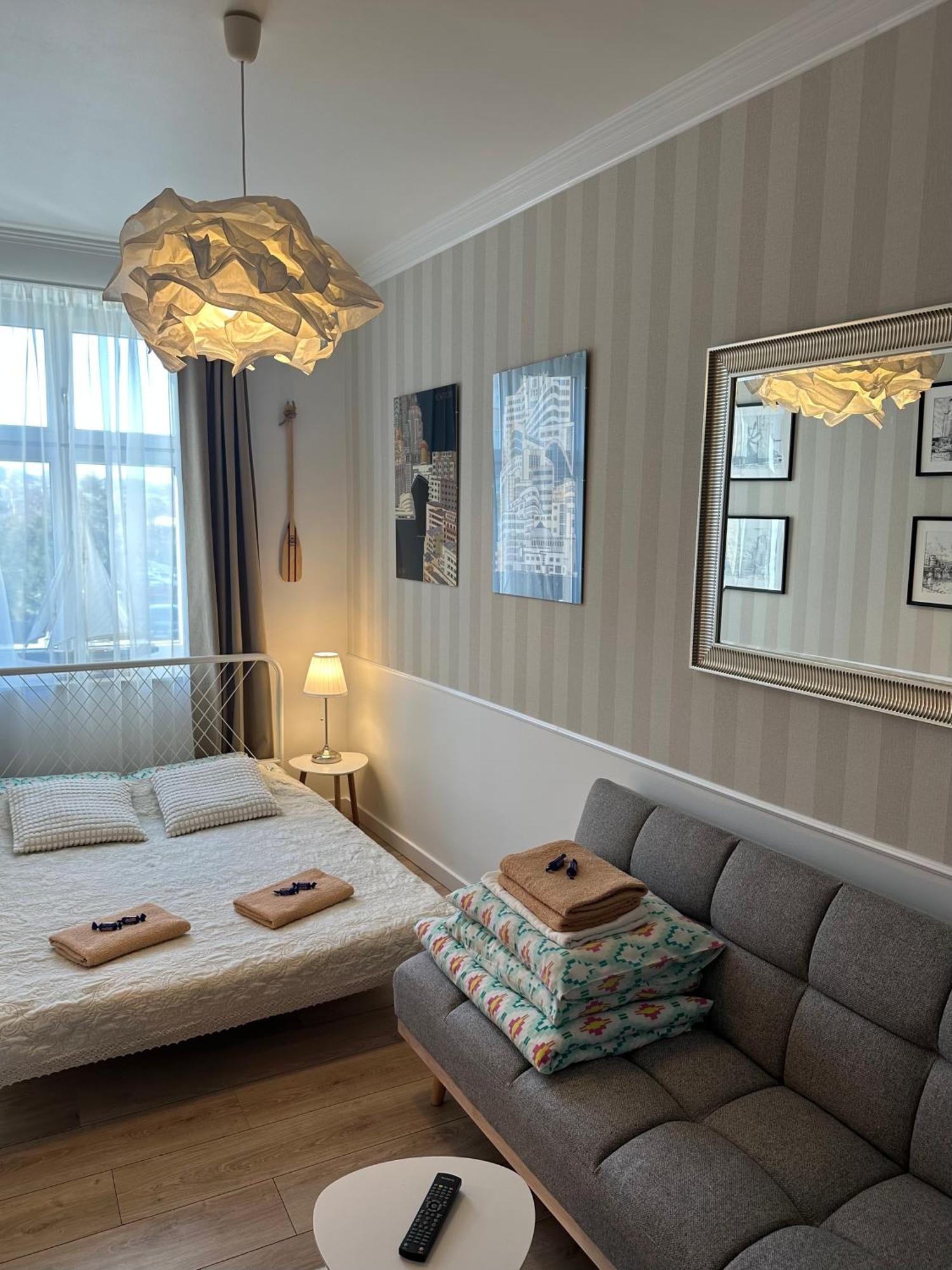 Albergue Happy8 Gdynia Exterior foto