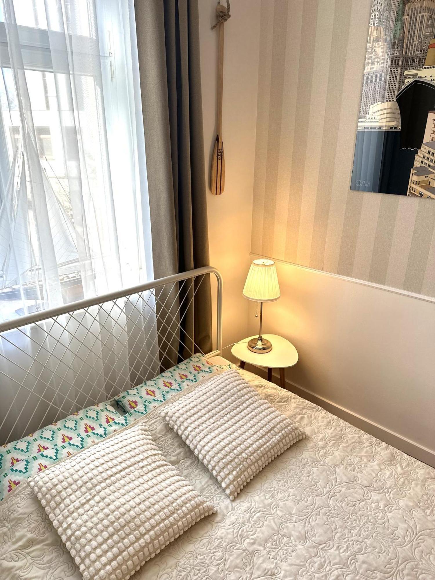 Albergue Happy8 Gdynia Exterior foto