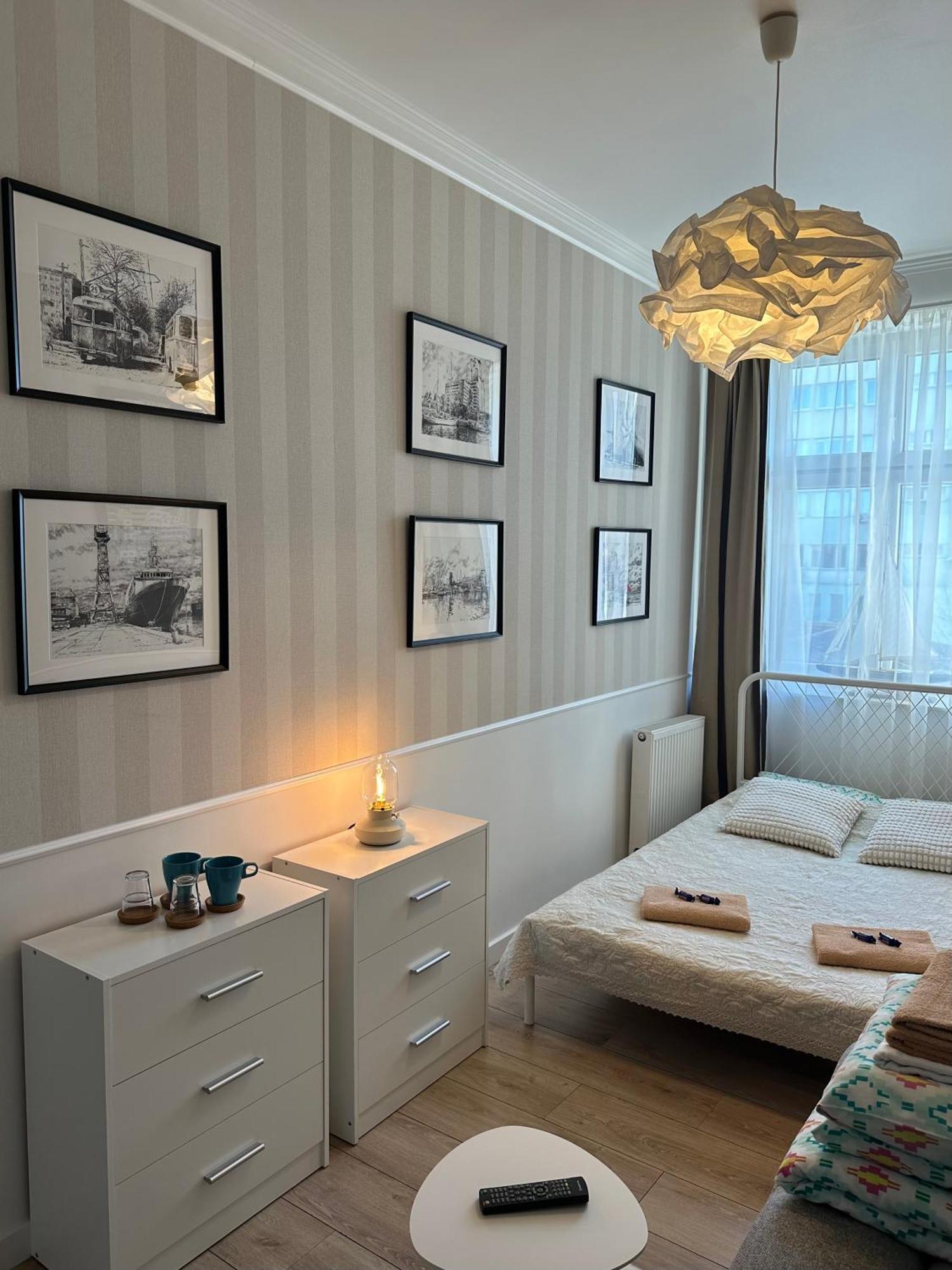 Albergue Happy8 Gdynia Exterior foto