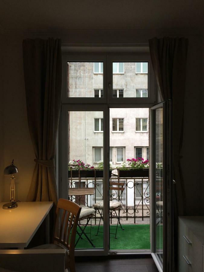 Albergue Happy8 Gdynia Exterior foto